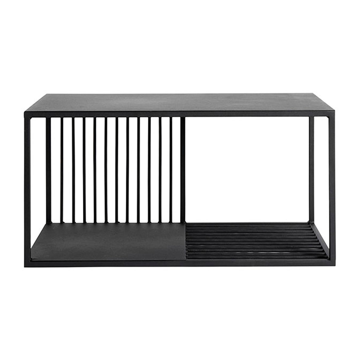 DENVER cube L 70x35x35 cm hylde