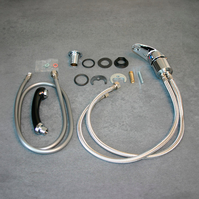 Bl.batteri GAMOX 502.20 30-35mm