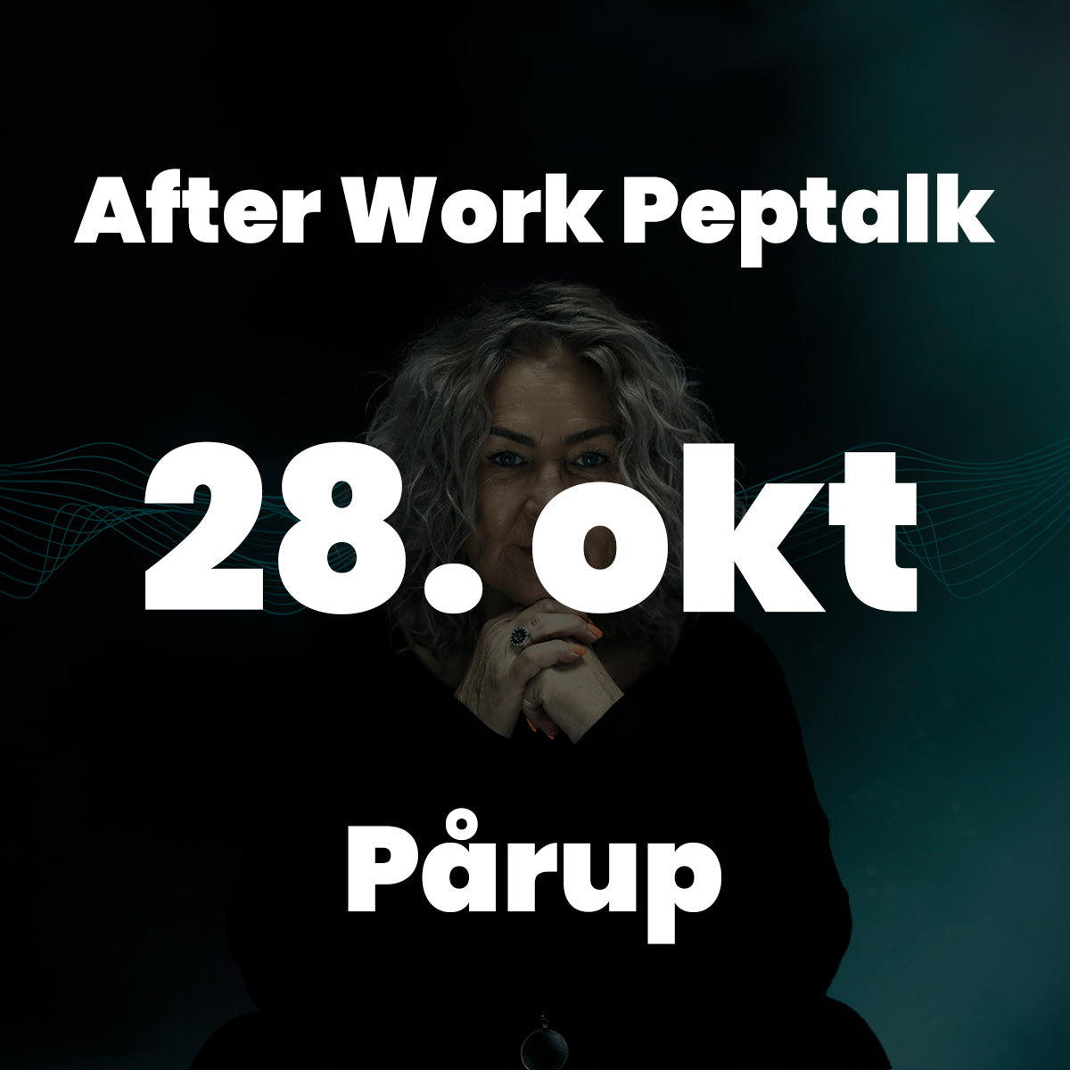 PÅ After Work Peptalk Tirsdag d. 28.10.25 kl. 18.30-20.30 Frisørland Hair And Body Care, Juuls Vej 7 Pårup, 7442 Engesvang