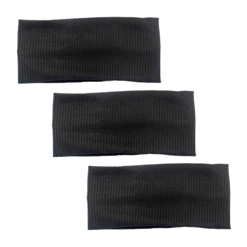 HAIRMIST hair bands, 3 stk