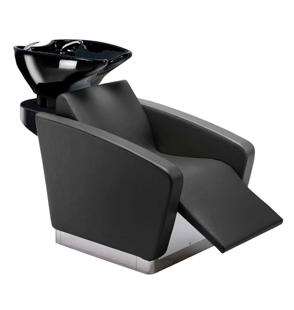 MIAMI SMART massagevask m/sort kumme