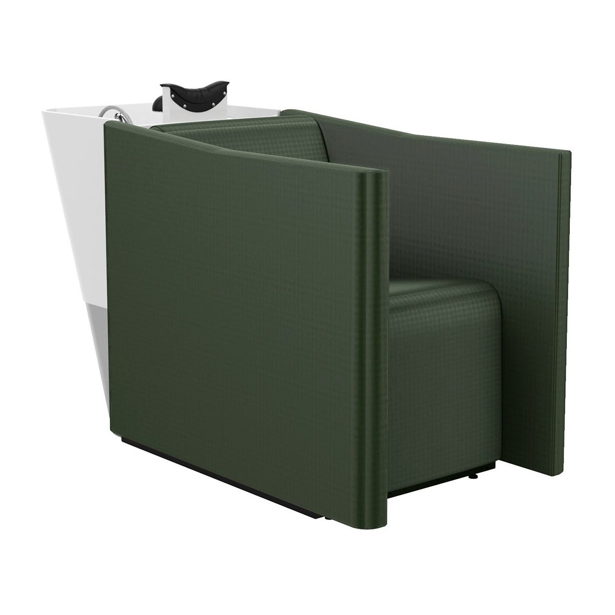SKYLINE massagevask m/hvid kumme S83