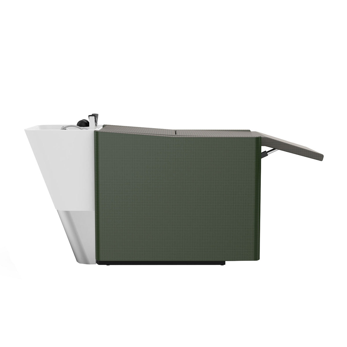 SKYLINE massagevask m/hvid kumme S83