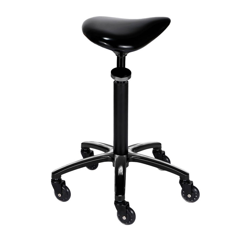 TWIN BLACK sadelklippestol