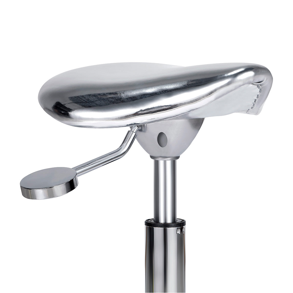 TWIN SILVER sadelklippestol