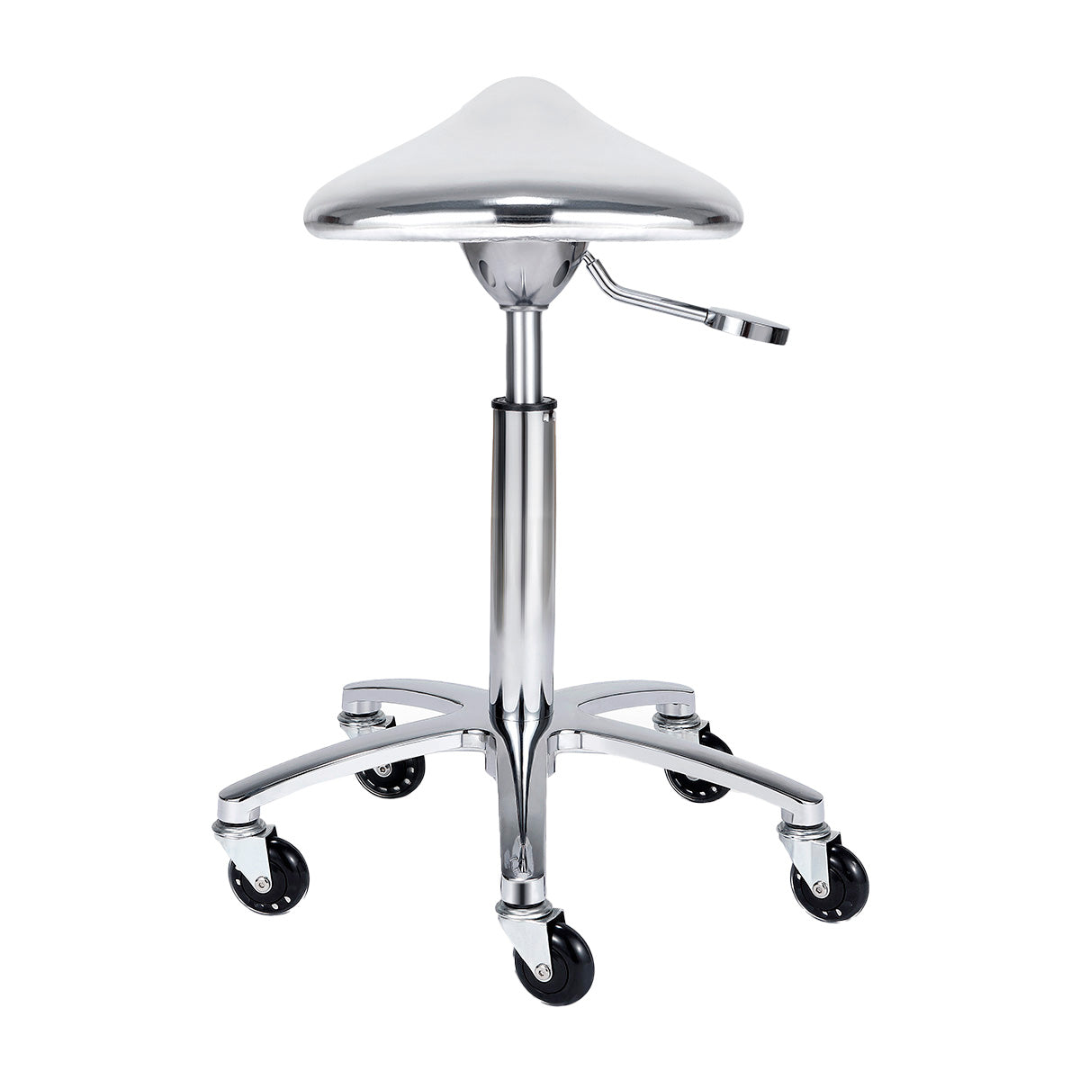 TWIN SILVER sadelklippestol