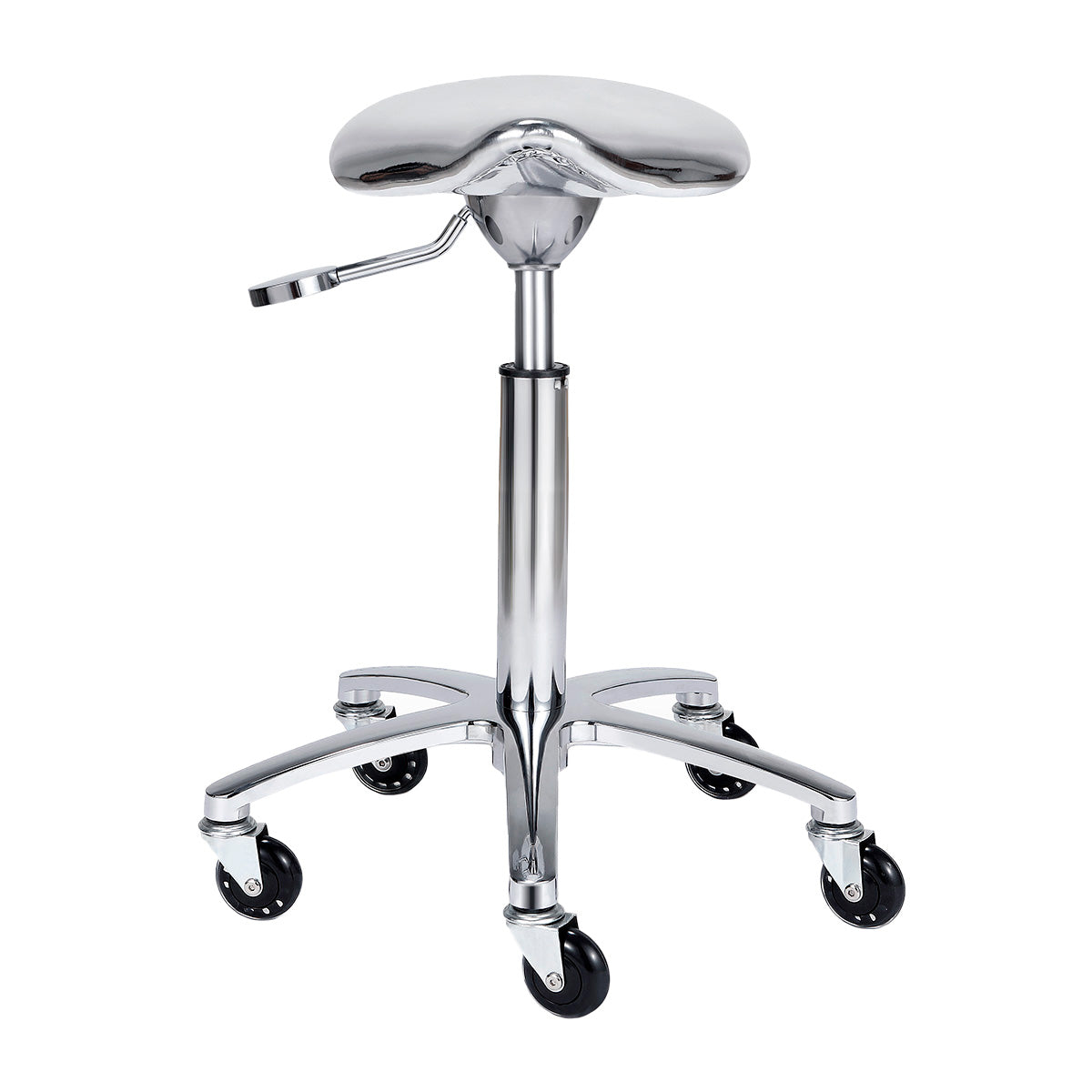 TWIN SILVER sadelklippestol