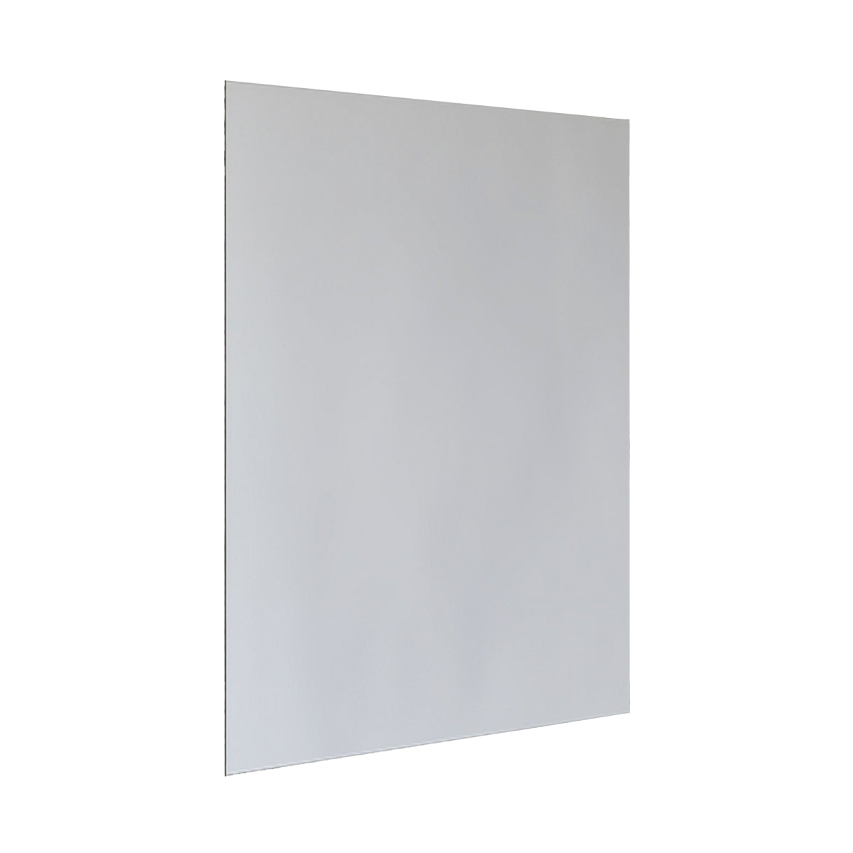 ZIRKON EDGE frisørspejl 80x120cm 6mm u/beslag