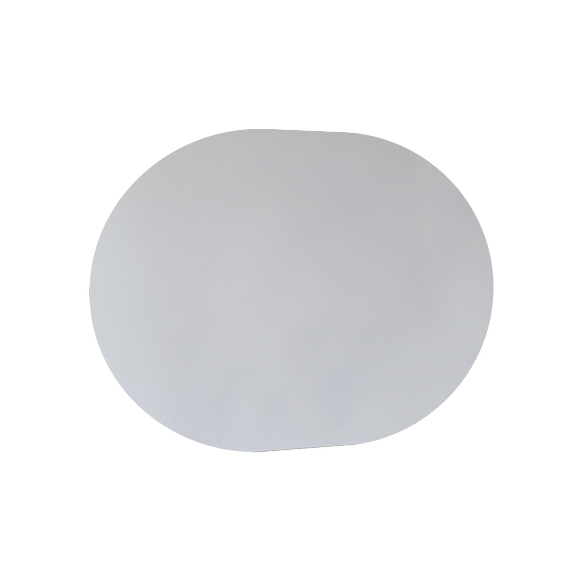 ZIRKON EDGE frisørspejl 80x120cm 6mm u/beslag