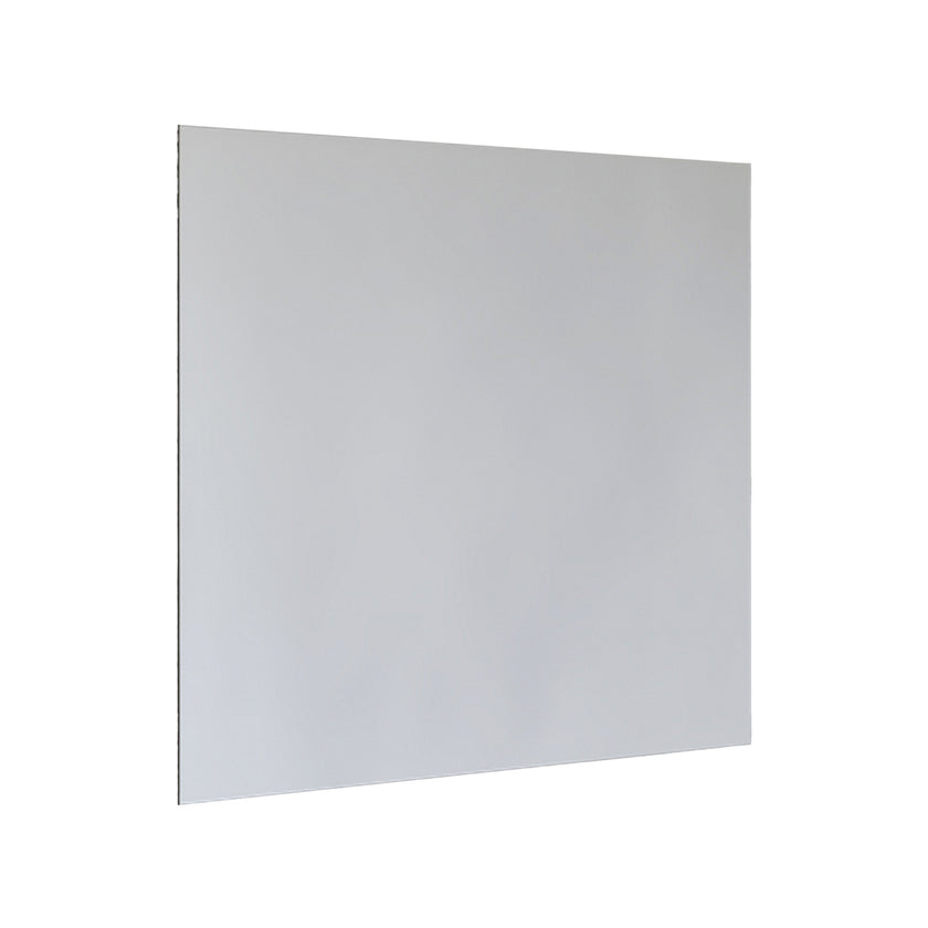 ZIRKON EDGE frisørspejl 105x115cm 4mm u/beslag miniform