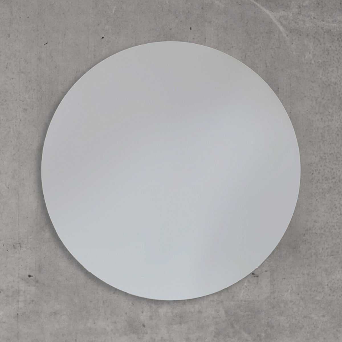 ZIRKON frisørspejl Ø100cm 5mm m/beslag