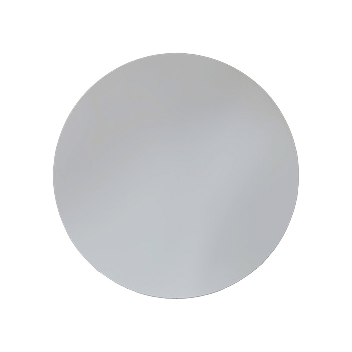 ZIRKON frisørspejl Ø90cm 5mm m/beslag
