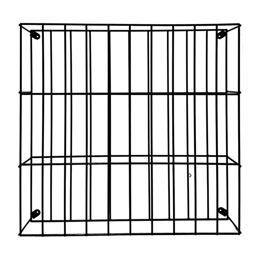 evo hue.verse color rack 30 x 5 pcs. 
H-61cm W-58cm D-15cm