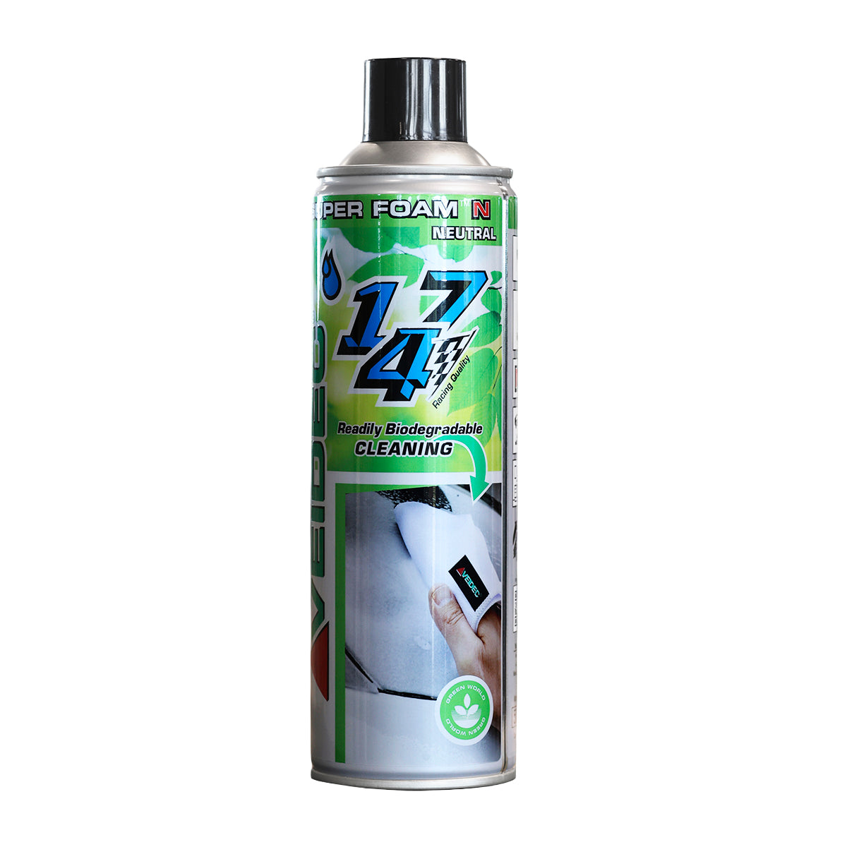 Super Foam Cleaning Spray 500ml