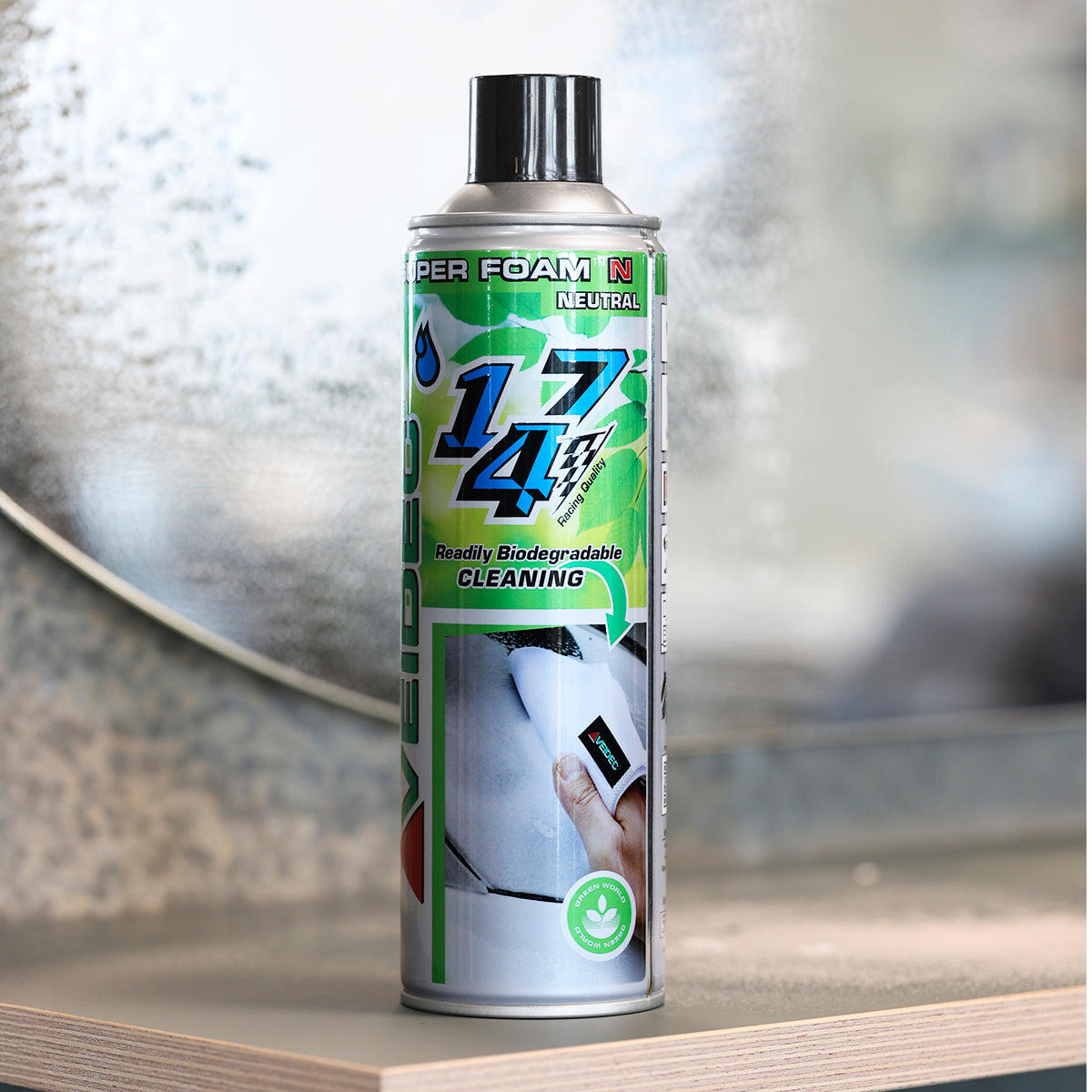 Super Foam Cleaning Spray 500ml