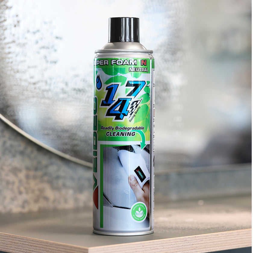 Super Foam Cleaning Spray 500ml