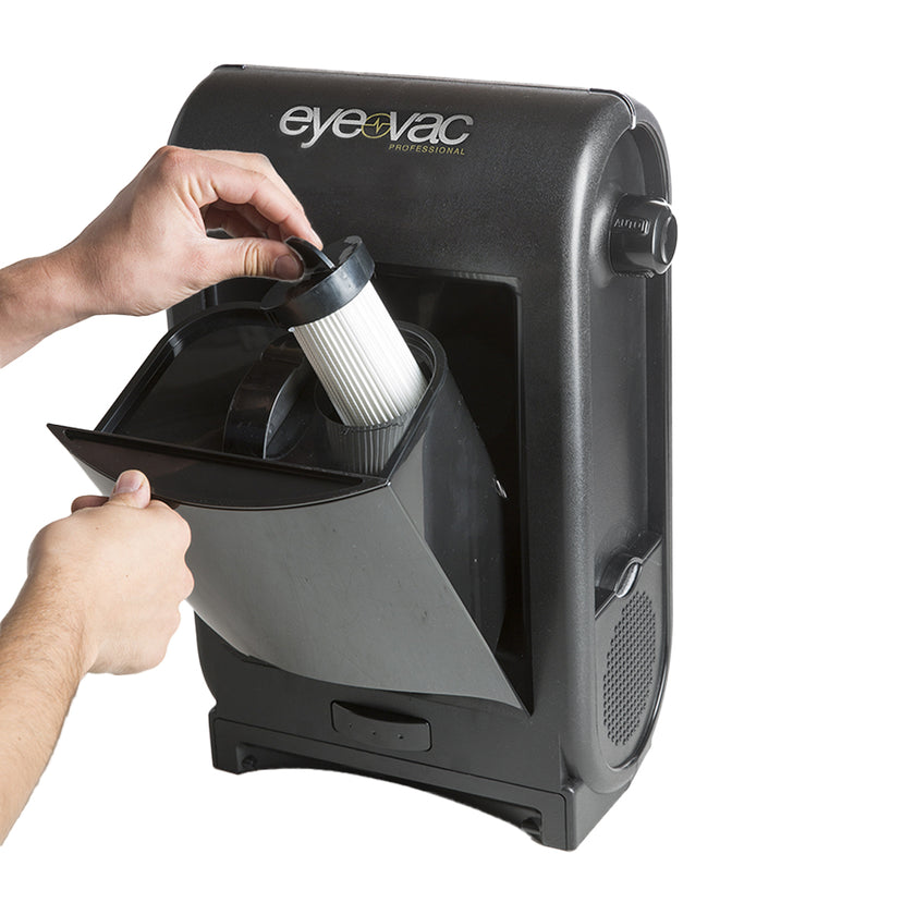 EYE-VAC Hair vacuum cleaner AUT.