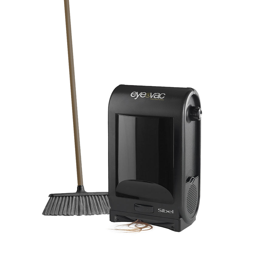EYE-VAC Hair vacuum cleaner AUT.