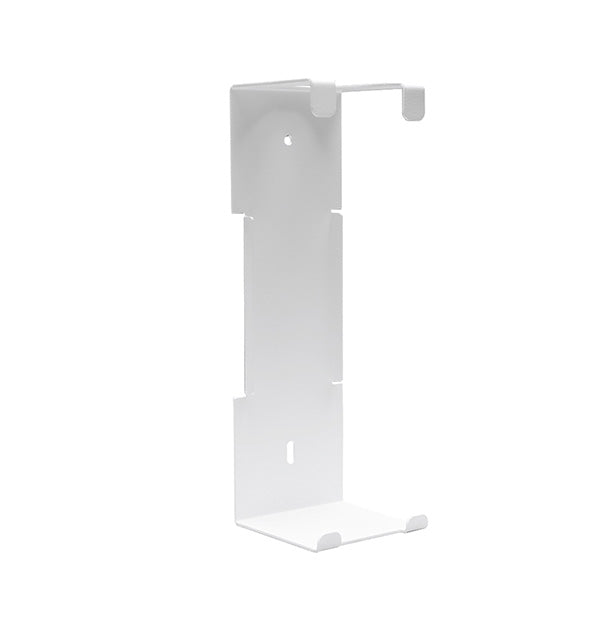 Shampoo holder 1 liter hvid H25xB8xD7,5