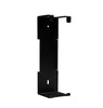 Shampoo holder 1 liter sort H25xB8xD7,5