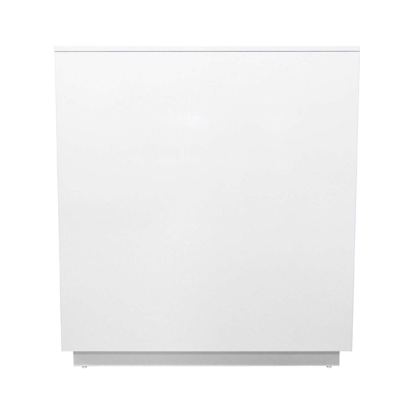 MINI disc white high gloss