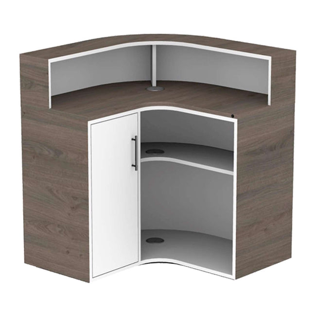 SATURN disk Michigan Elm 92x92 m/LED