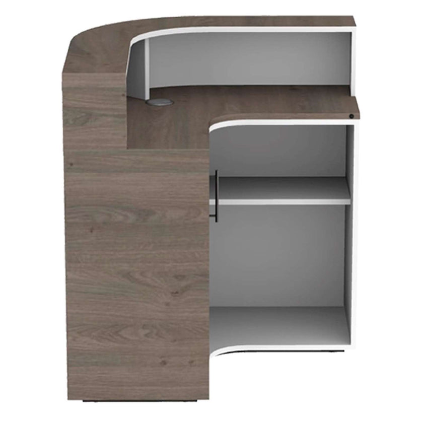 SATURN disk Michigan Elm 92x92 w/LED