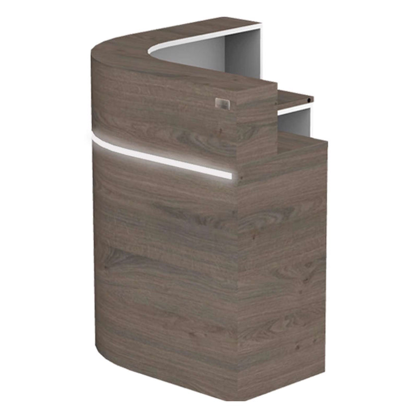 SATURN disk Michigan Elm 92x92 w/LED