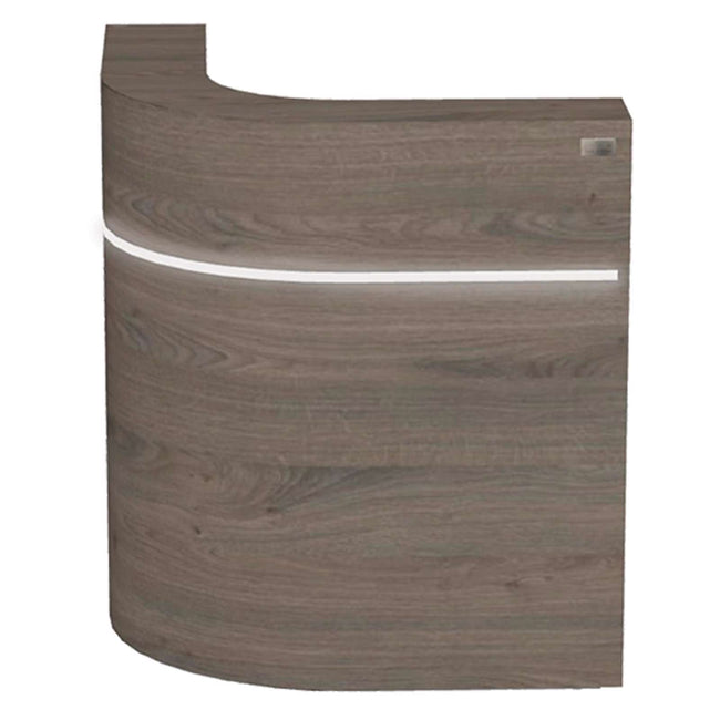 SATURN disk Michigan Elm 92x92 m/LED