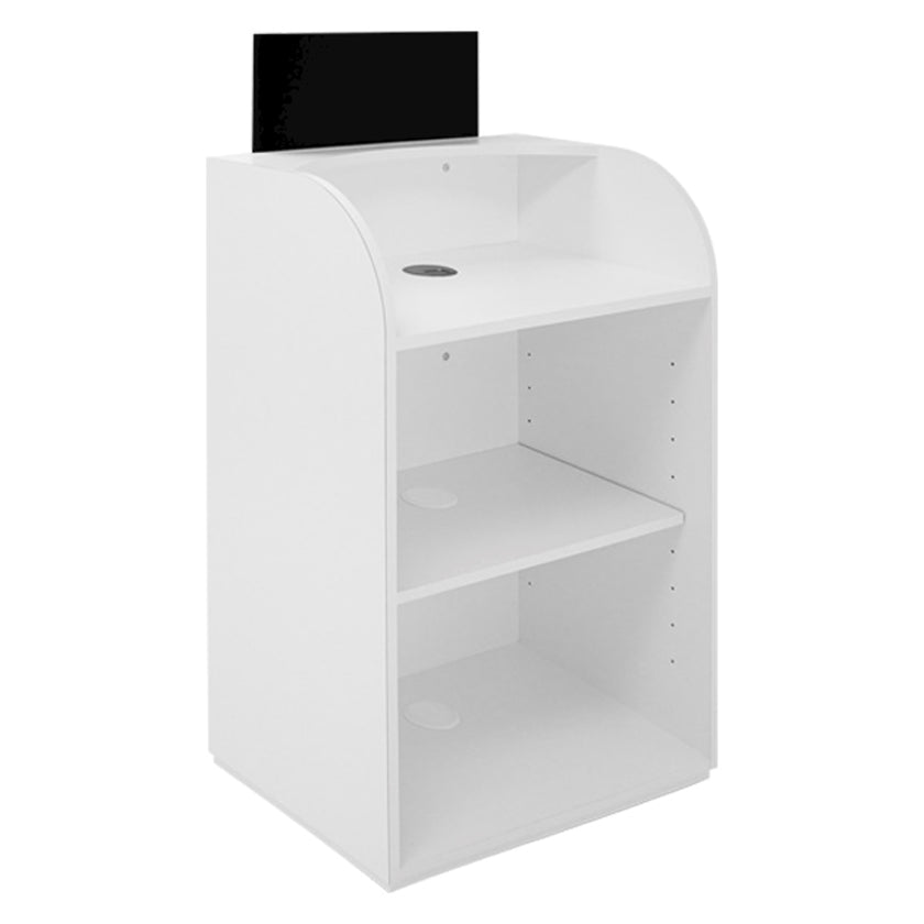 KEYSTONE disc white / black