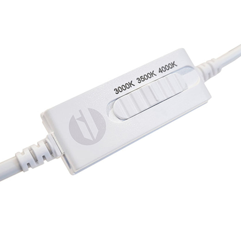 DREAM LED panel w/black frame 3000/3500/4000K 60x60cm