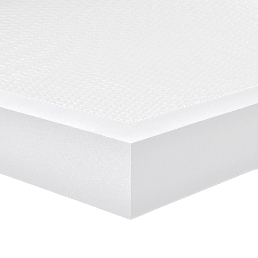 DREAM LED panel w/white mounting frame 3000/3500/4000K 60x60cm