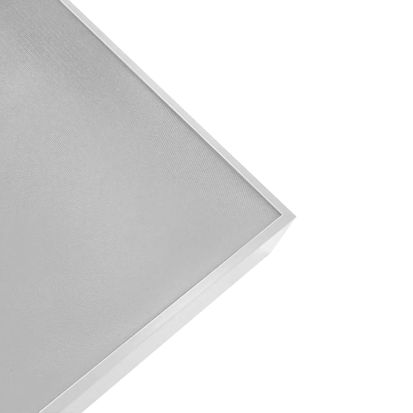 DREAM LED panel w/white mounting frame 3000/3500/4000K 60x60cm