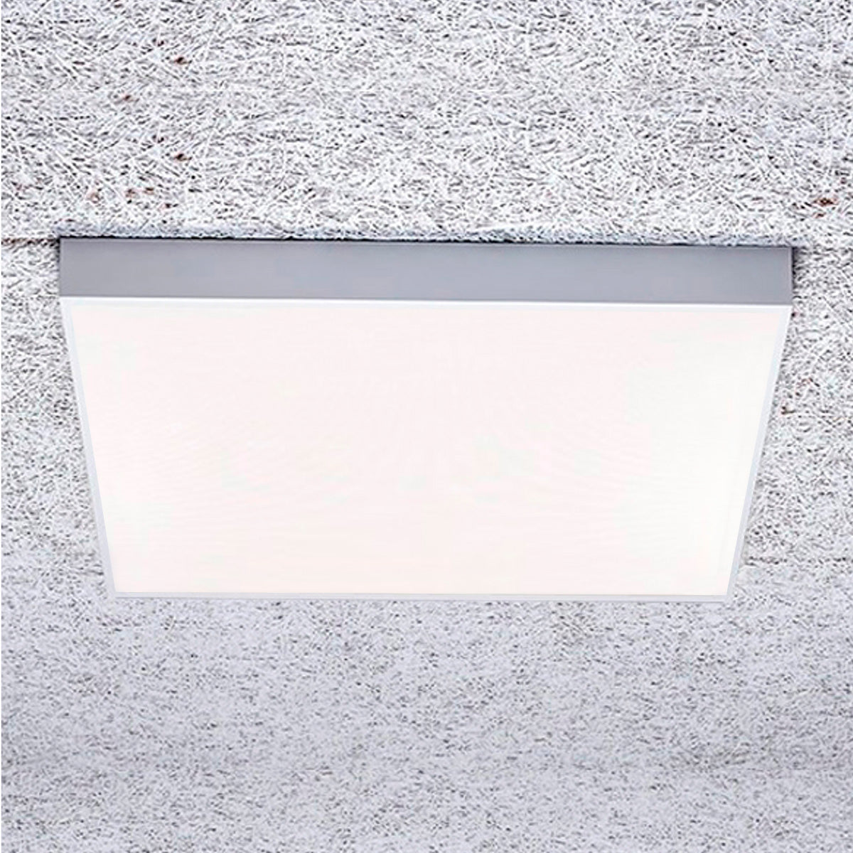 DREAM LED panel m/sort påbygningsramme 3000/3500/4000K 60x60cm
Medsend panel, transformer & ramme
