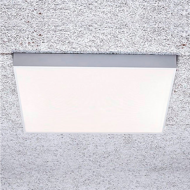 DREAM LED panel m/hvid påbygningsramme 3000/3500/4000K 60x60cm
Medsend panel, driver & ramme