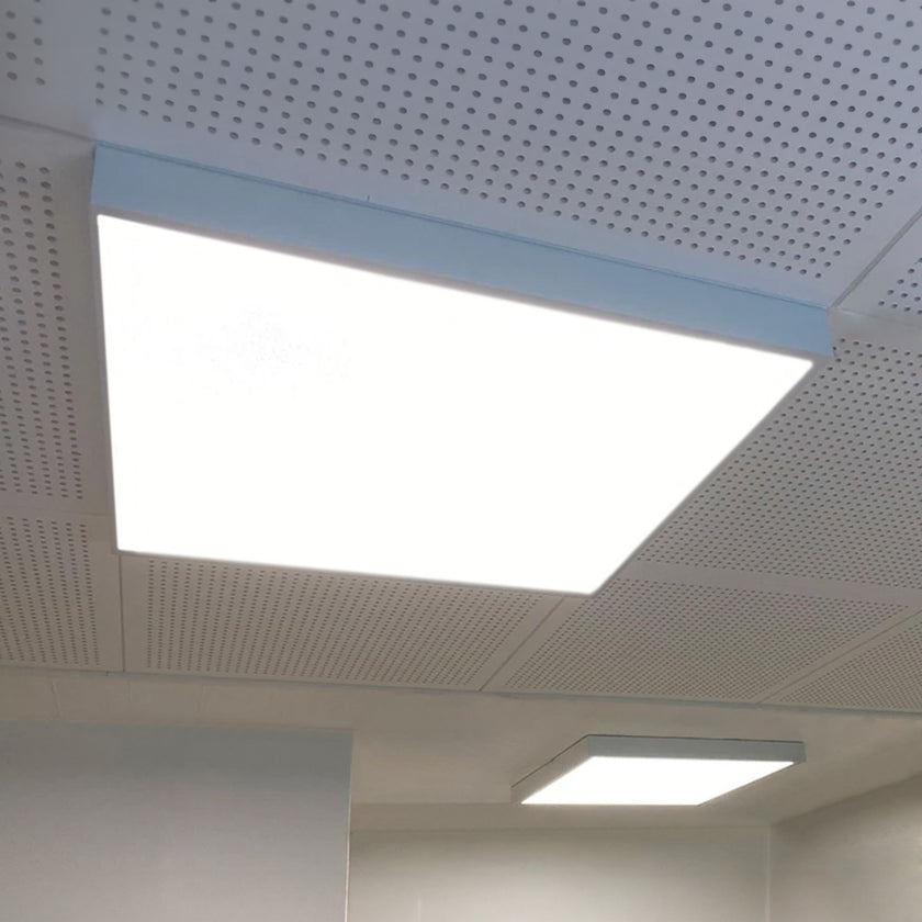 DREAM LED panel w/white mounting frame 3000/3500/4000K 60x60cm