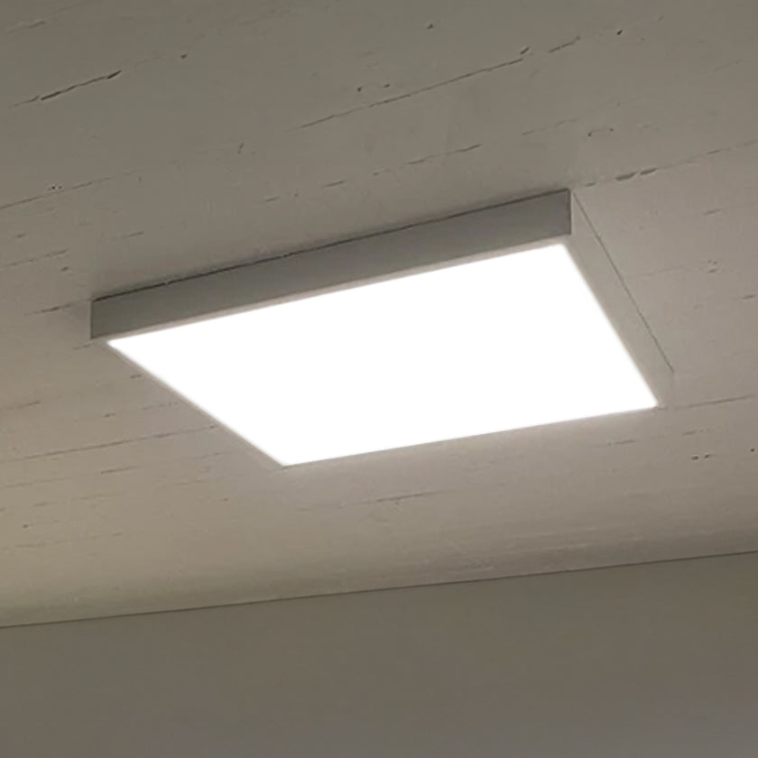 DREAM LED panel w/white mounting frame 3000/3500/4000K 60x60cm