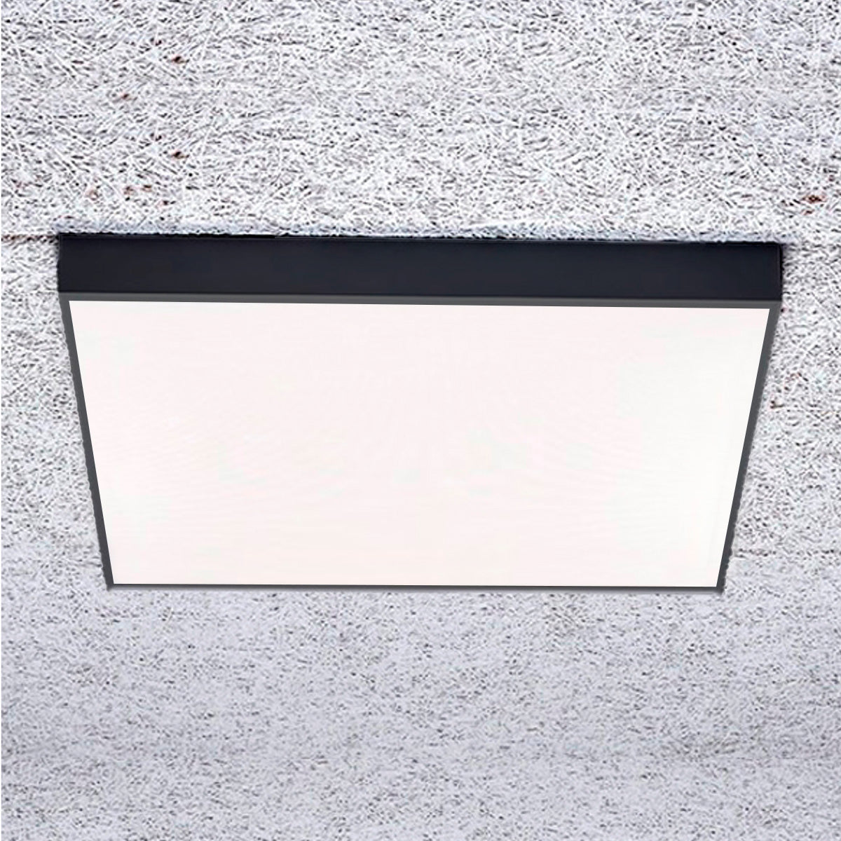 DREAM LED panel m/sort påbygningsramme 3000/3500/4000K 60x60cm
Medsend panel, transformer & ramme