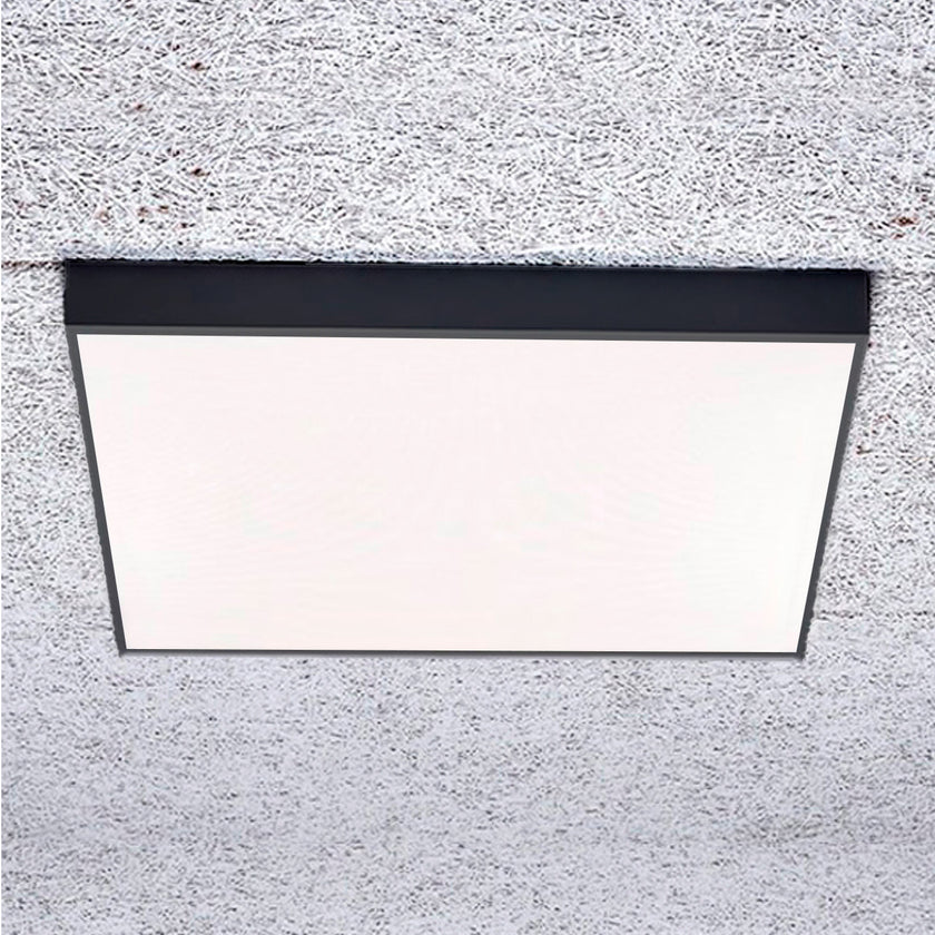 DREAM LED panel w/black frame 3000/3500/4000K 60x60cm