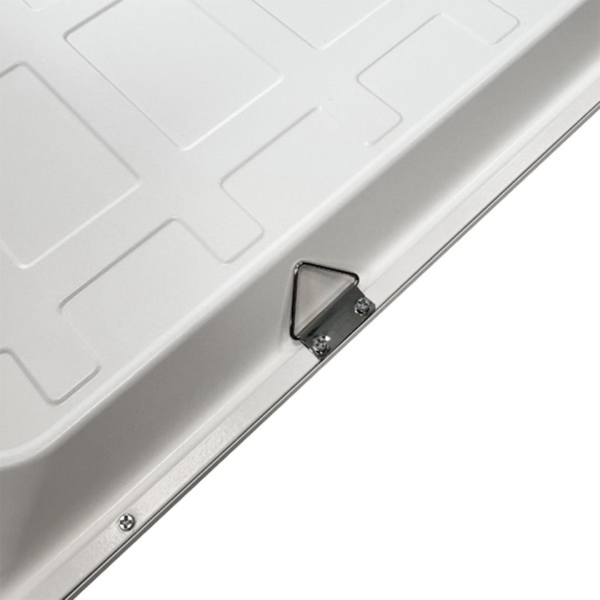 DREAM LED panel w/white mounting frame 3000/3500/4000K 60x60cm