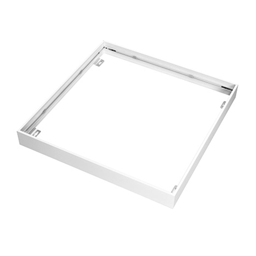 DREAM LED panel w/white mounting frame 3000/3500/4000K 60x60cm