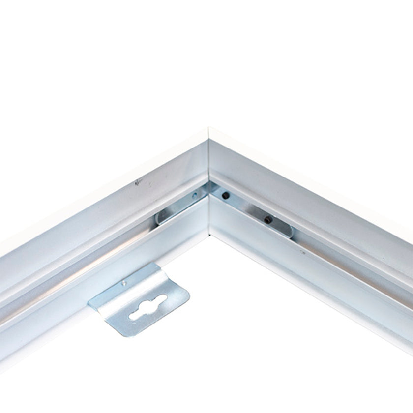 DREAM LED panel w/white mounting frame 3000/3500/4000K 60x60cm