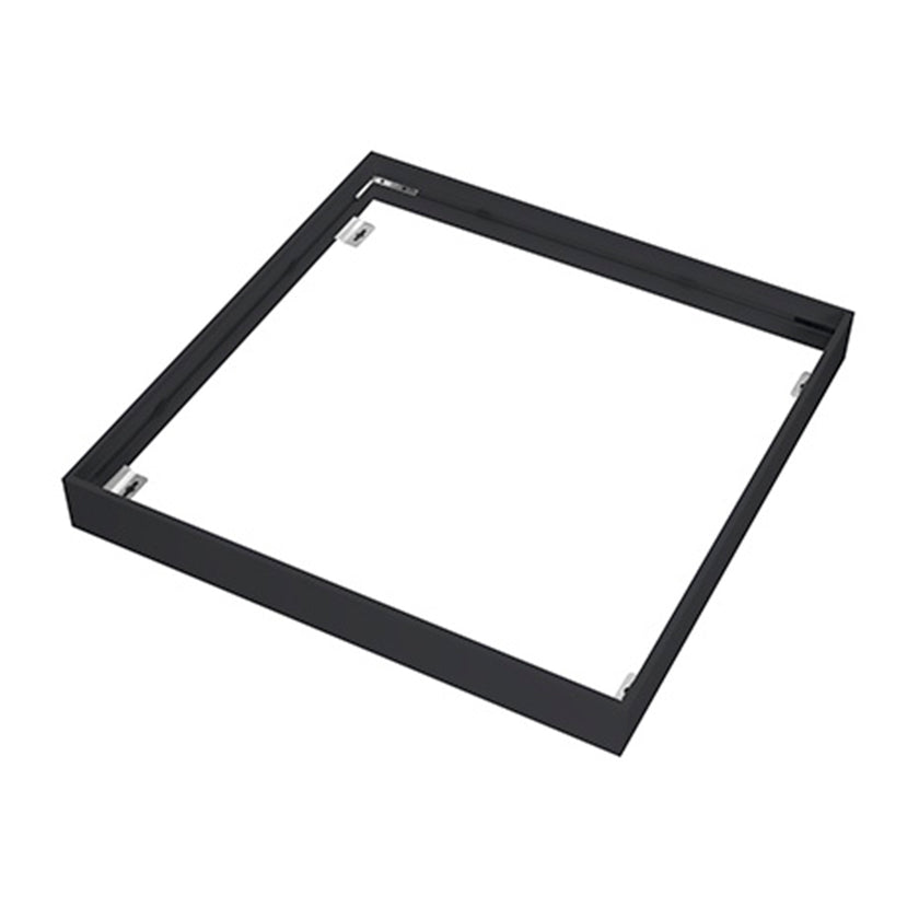 DREAM LED panel w/black frame 3000/3500/4000K 60x60cm