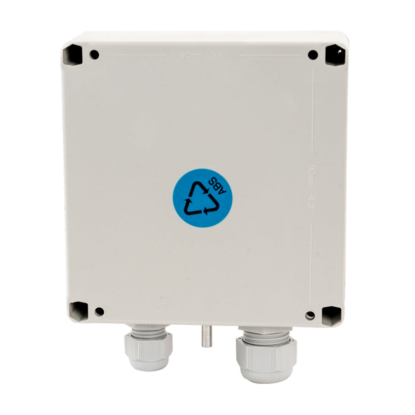 Trykvagt udsugning (VentilationAlarm)