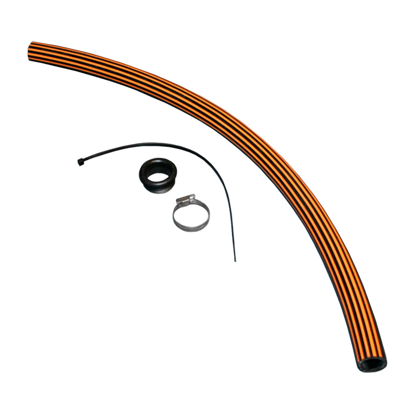 Olymp rubber drain hose