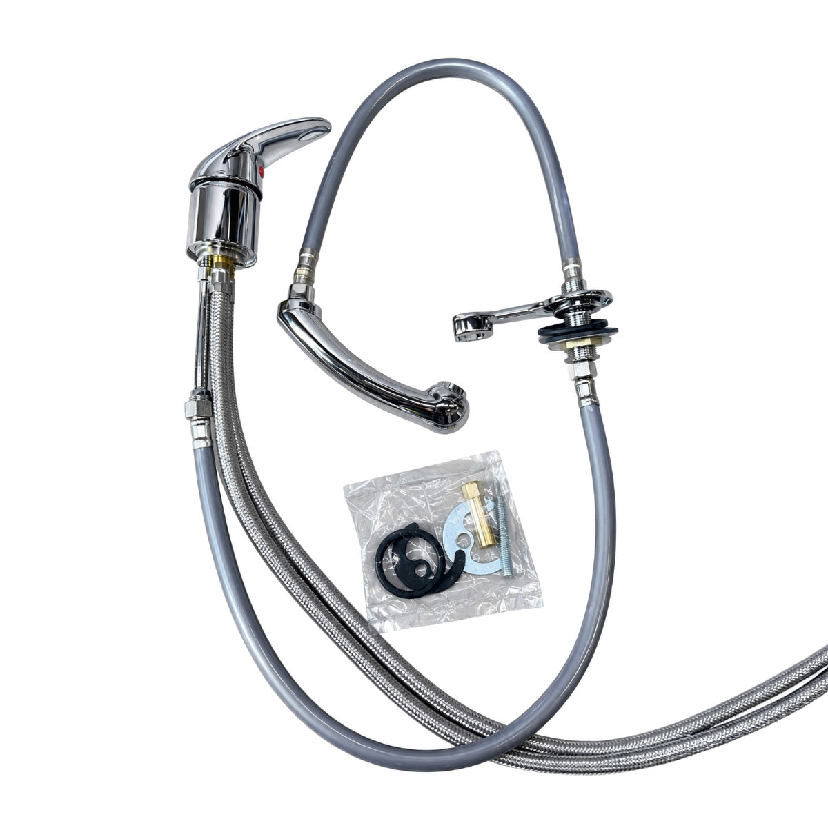 Blandingsbatteri GA514.20 m/AQUASTOP