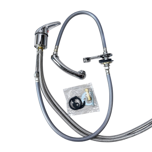 Blandingsbatteri GA514.20 m/AQUASTOP