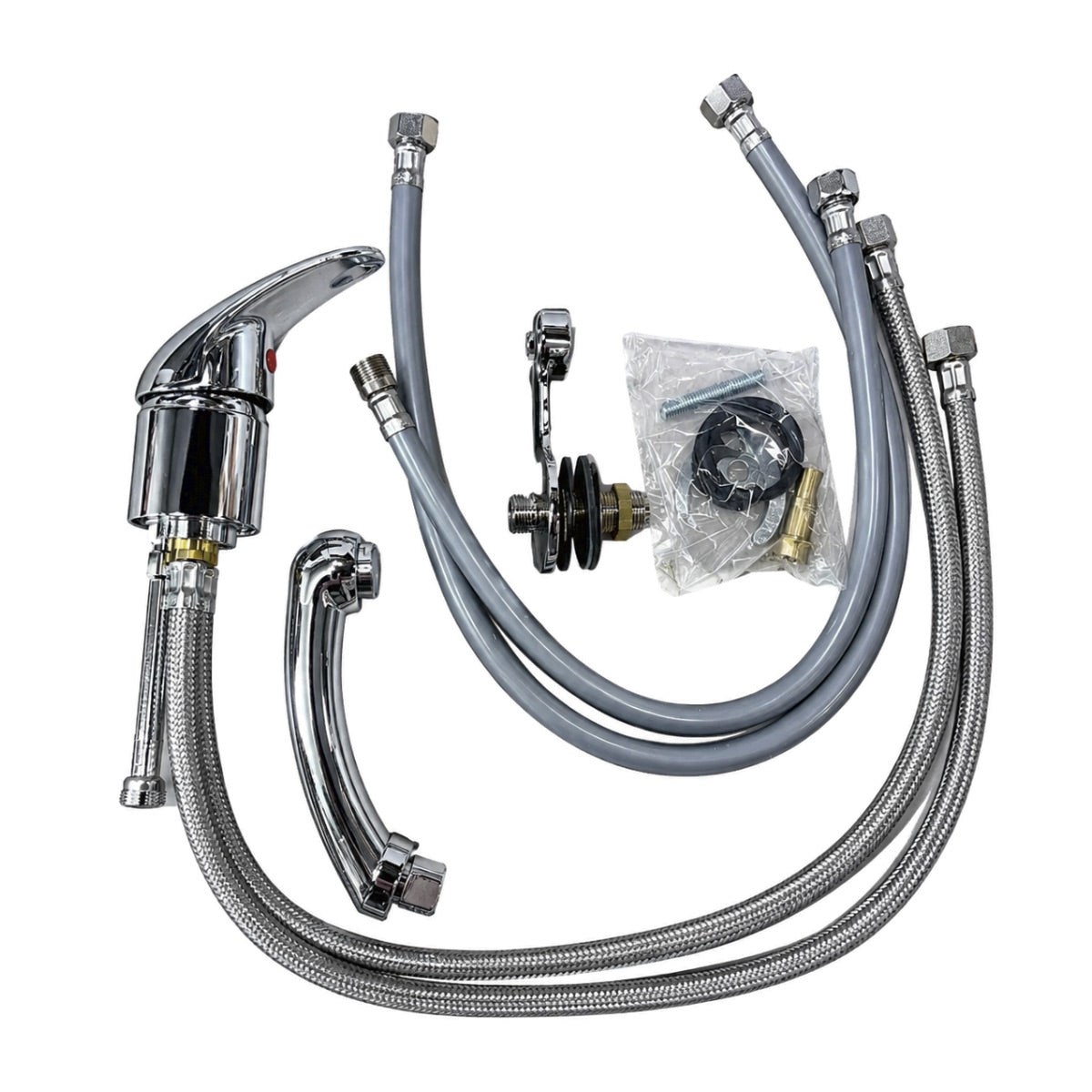 Blandingsbatteri GA514.20 m/AQUASTOP