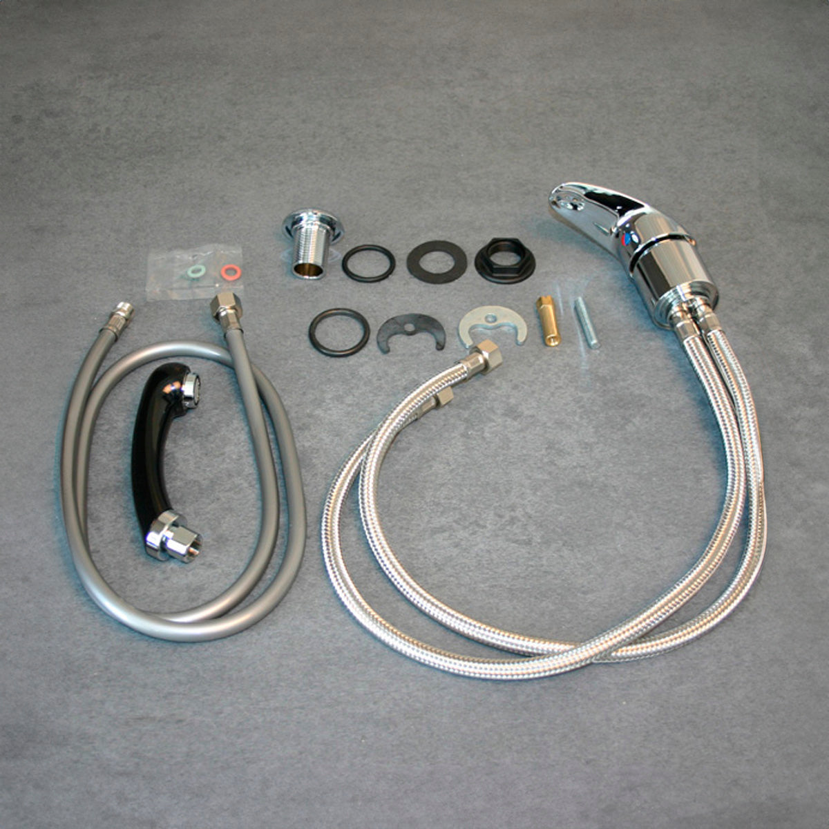 Bl.batteri GAMOX 502.20 30-35mm