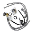 Blandingsbatteri (mini) PA700.20 m/AQUASTOP